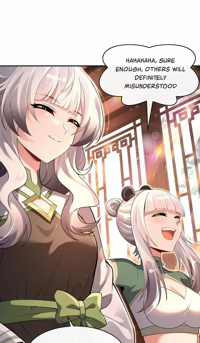 My Female Apprentices Are All Big Shots From the Future Chapter 292 Page 14
