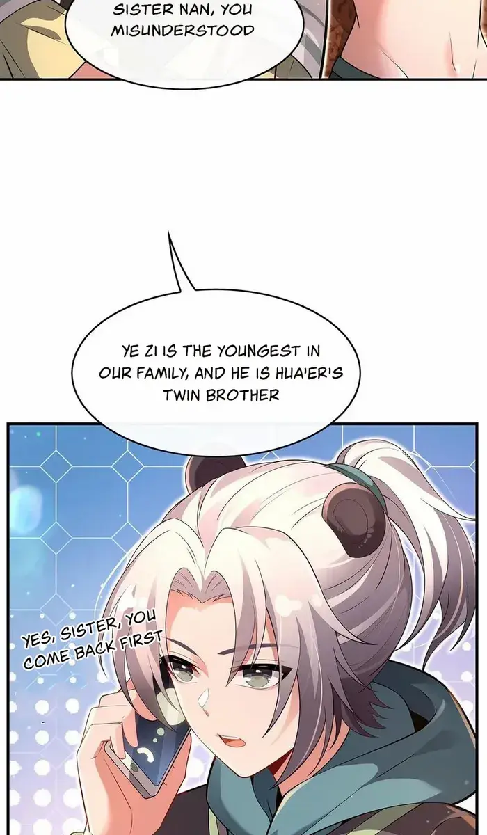 My Female Apprentices Are All Big Shots From the Future Chapter 292 Page 15