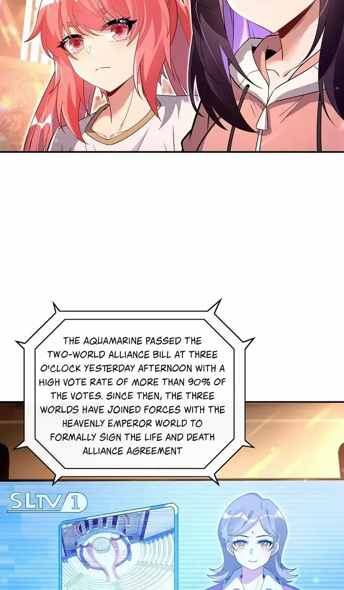 My Female Apprentices Are All Big Shots From the Future Chapter 292 Page 18