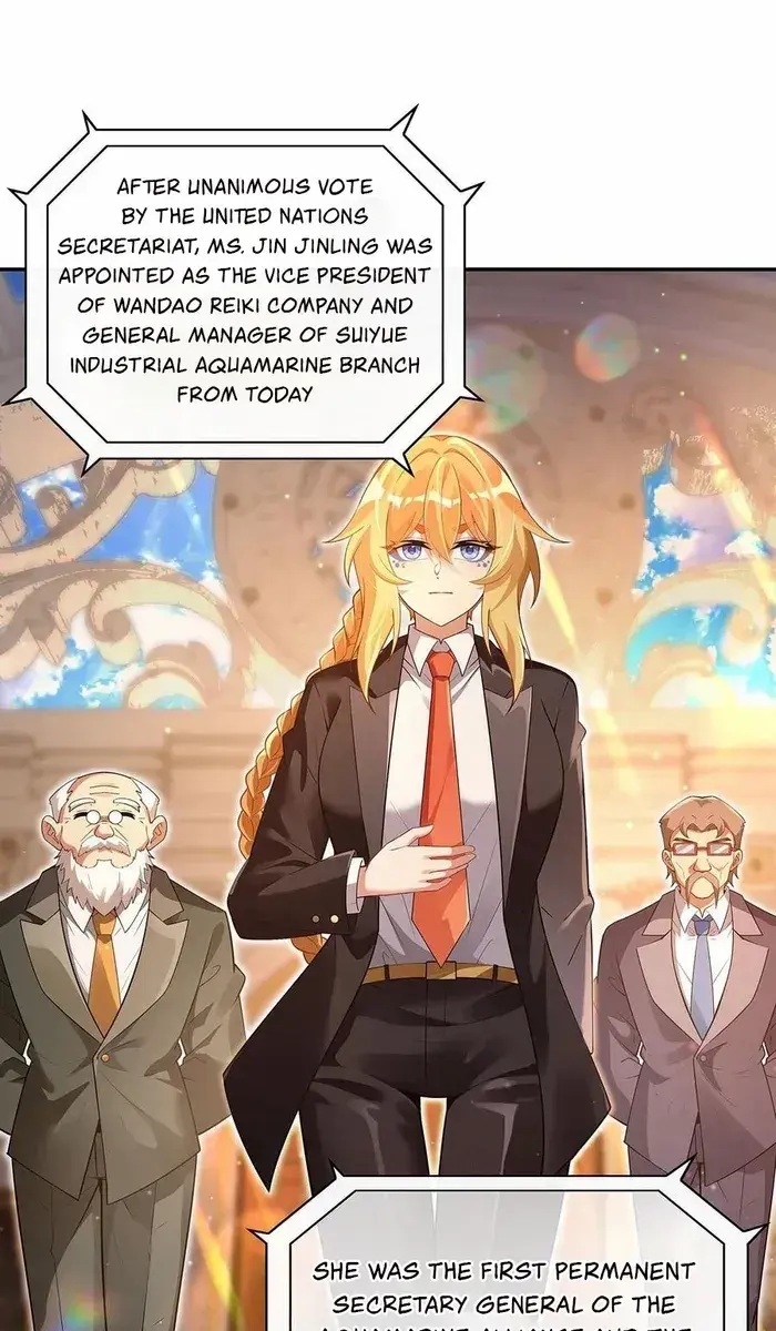 My Female Apprentices Are All Big Shots From the Future Chapter 292 Page 21