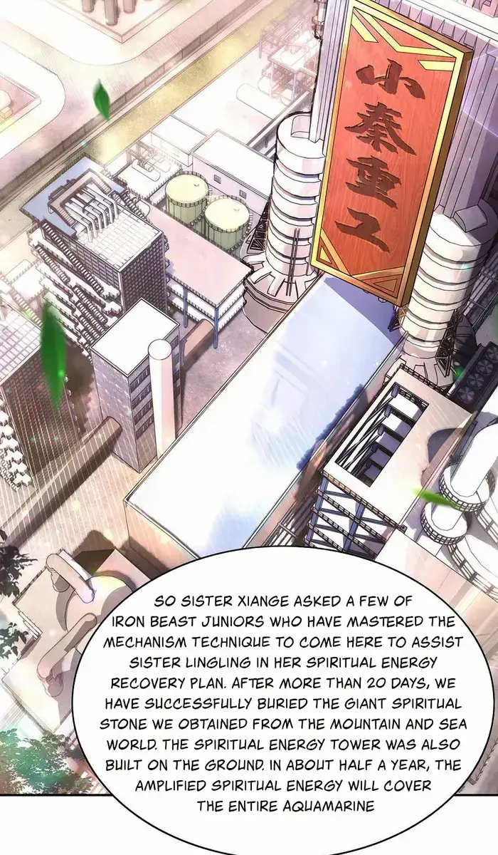 My Female Apprentices Are All Big Shots From the Future Chapter 292 Page 25