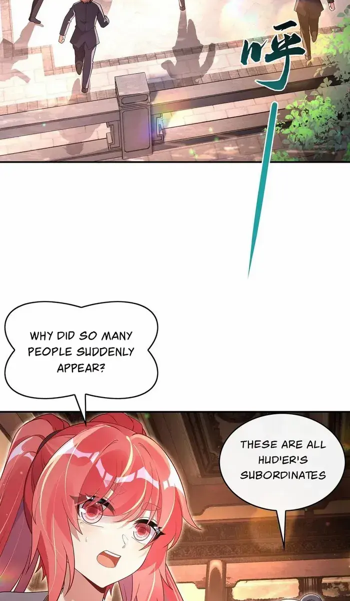 My Female Apprentices Are All Big Shots From the Future Chapter 292 Page 33