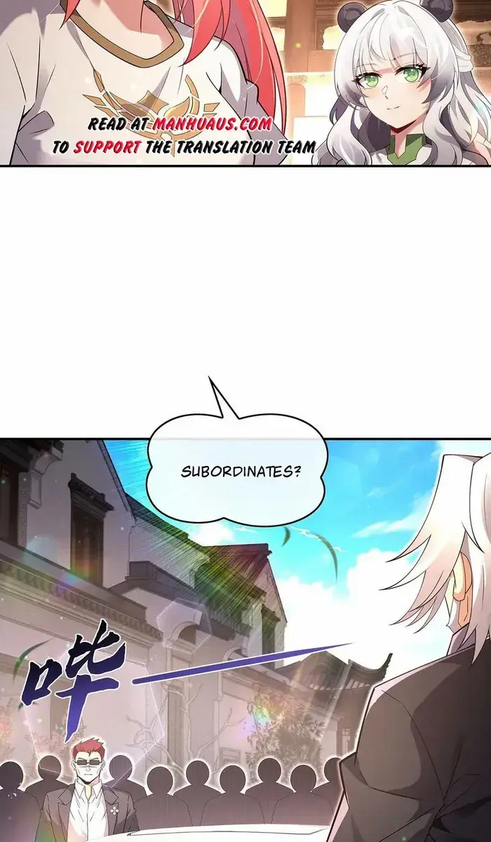 My Female Apprentices Are All Big Shots From the Future Chapter 292 Page 34