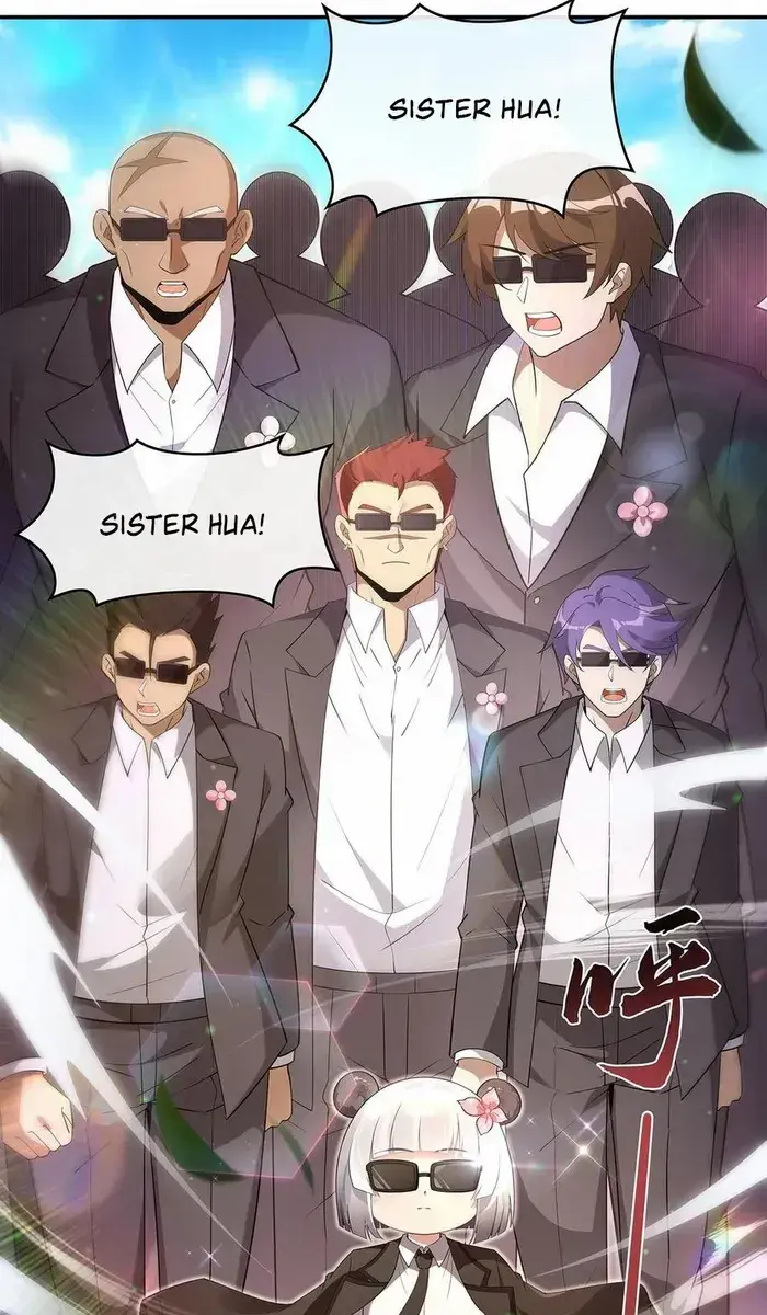 My Female Apprentices Are All Big Shots From the Future Chapter 292 Page 38
