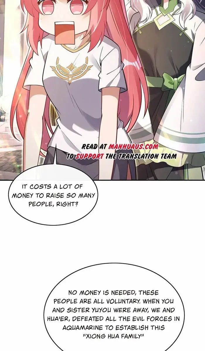 My Female Apprentices Are All Big Shots From the Future Chapter 292 Page 40