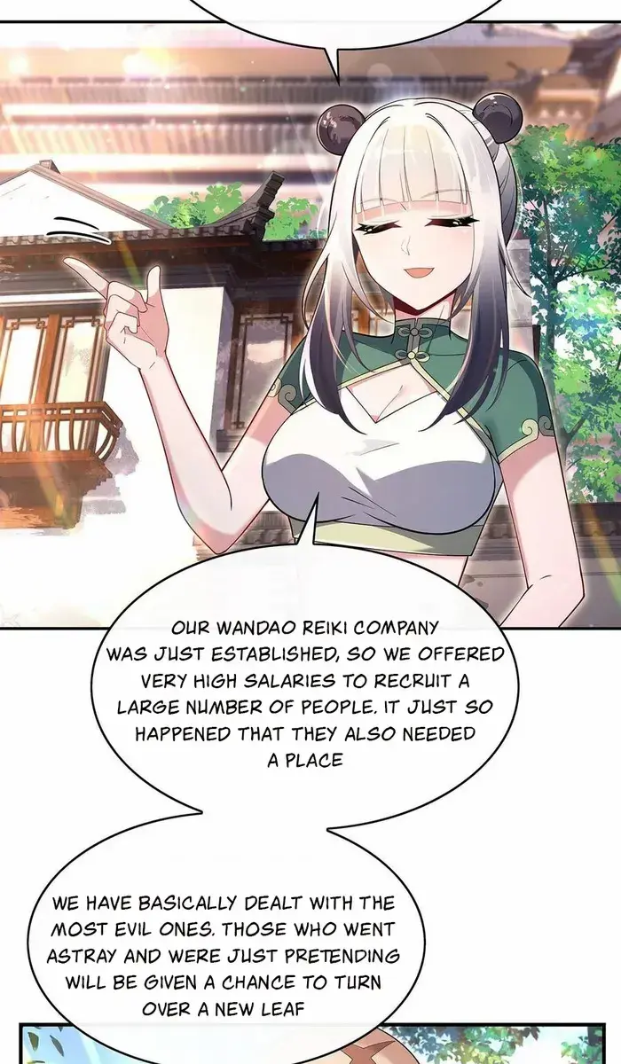My Female Apprentices Are All Big Shots From the Future Chapter 292 Page 41