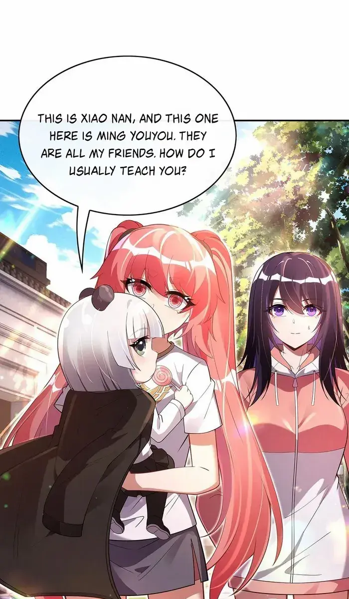 My Female Apprentices Are All Big Shots From the Future Chapter 292 Page 45