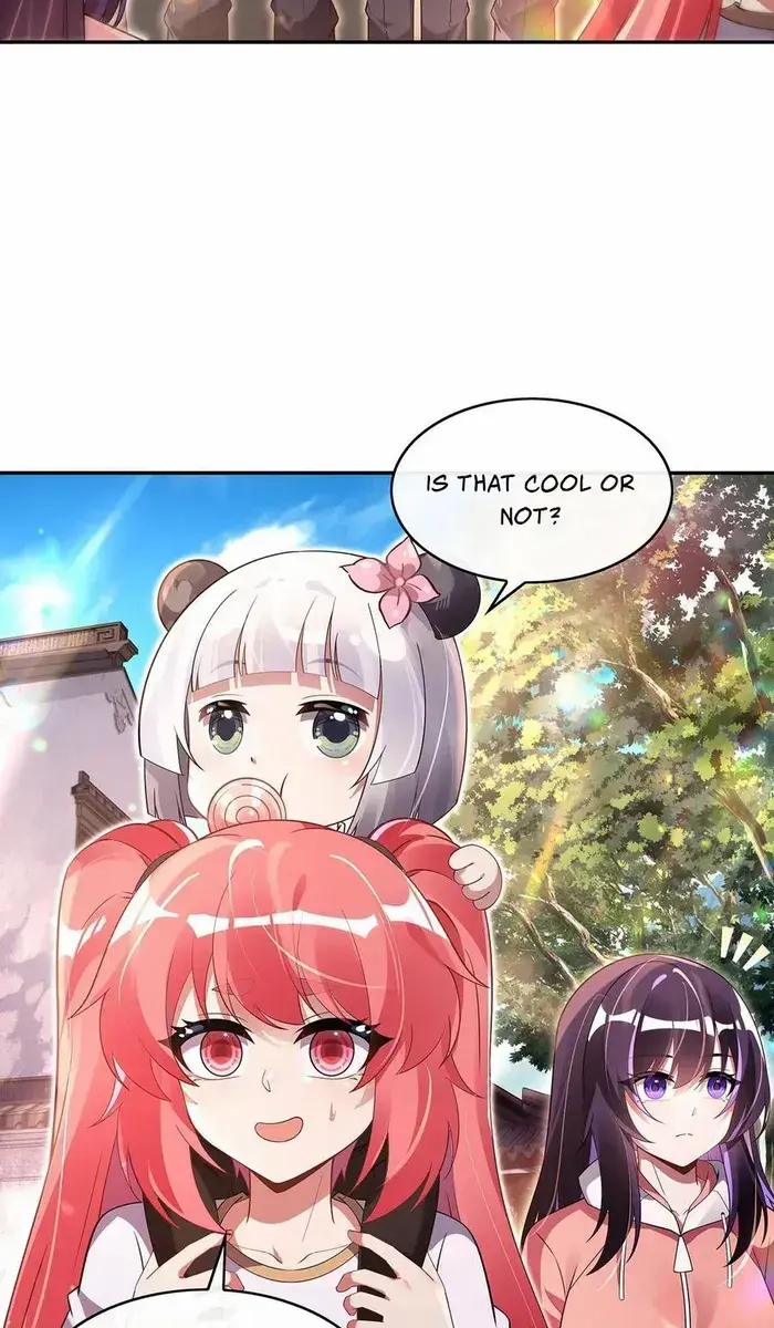 My Female Apprentices Are All Big Shots From the Future Chapter 292 Page 47