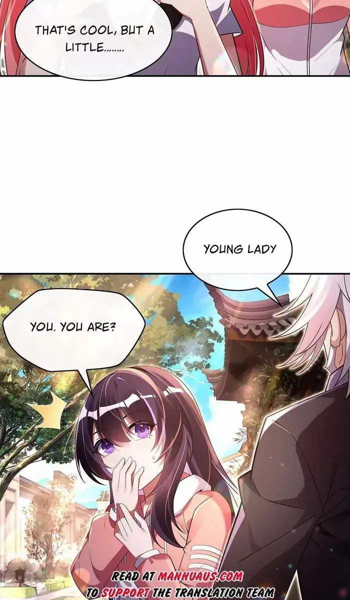 My Female Apprentices Are All Big Shots From the Future Chapter 292 Page 48