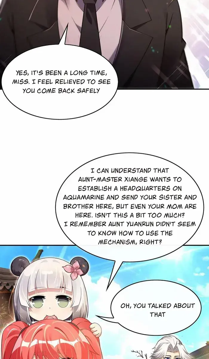 My Female Apprentices Are All Big Shots From the Future Chapter 292 Page 50