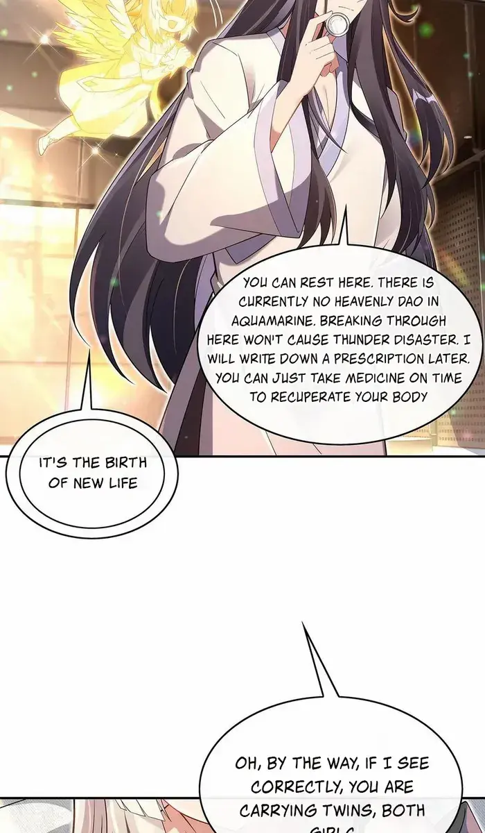 My Female Apprentices Are All Big Shots From the Future Chapter 292 Page 56