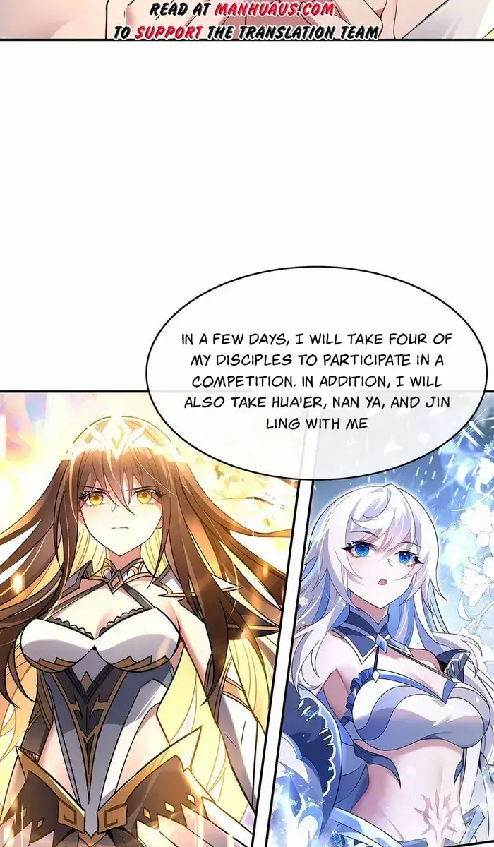 My Female Apprentices Are All Big Shots From the Future Chapter 292 Page 62