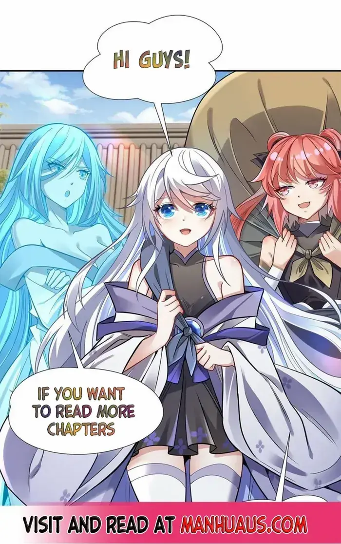 My Female Apprentices Are All Big Shots From the Future Chapter 292 Page 64
