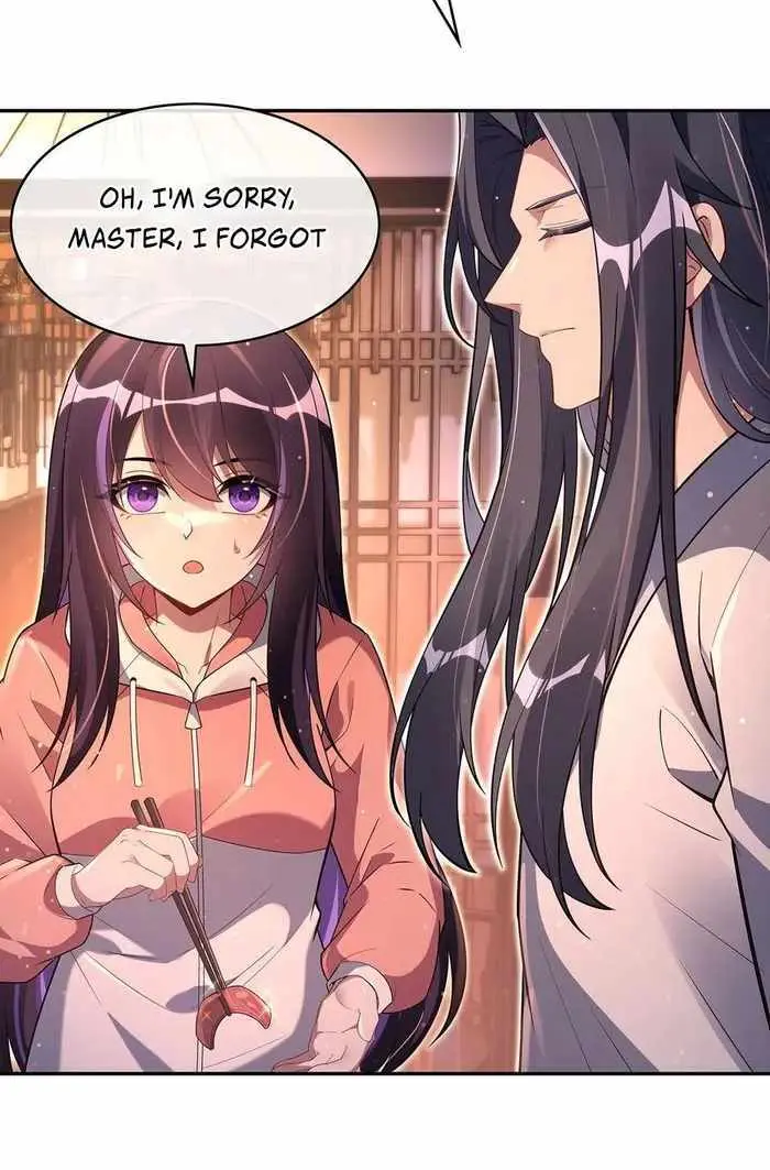 My Female Apprentices Are All Big Shots From the Future Chapter 293 Page 12
