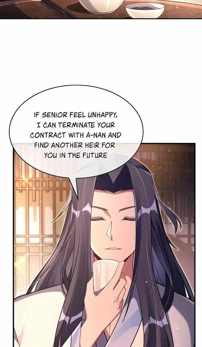 My Female Apprentices Are All Big Shots From the Future Chapter 293 Page 14