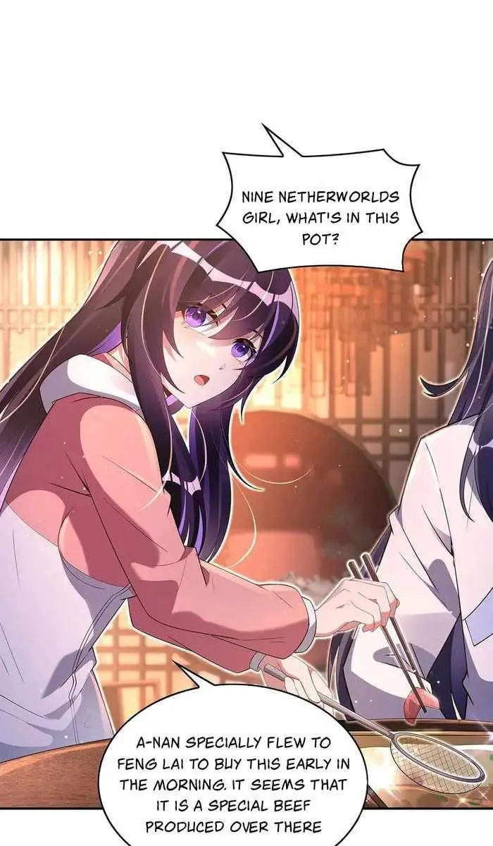 My Female Apprentices Are All Big Shots From the Future Chapter 293 Page 17