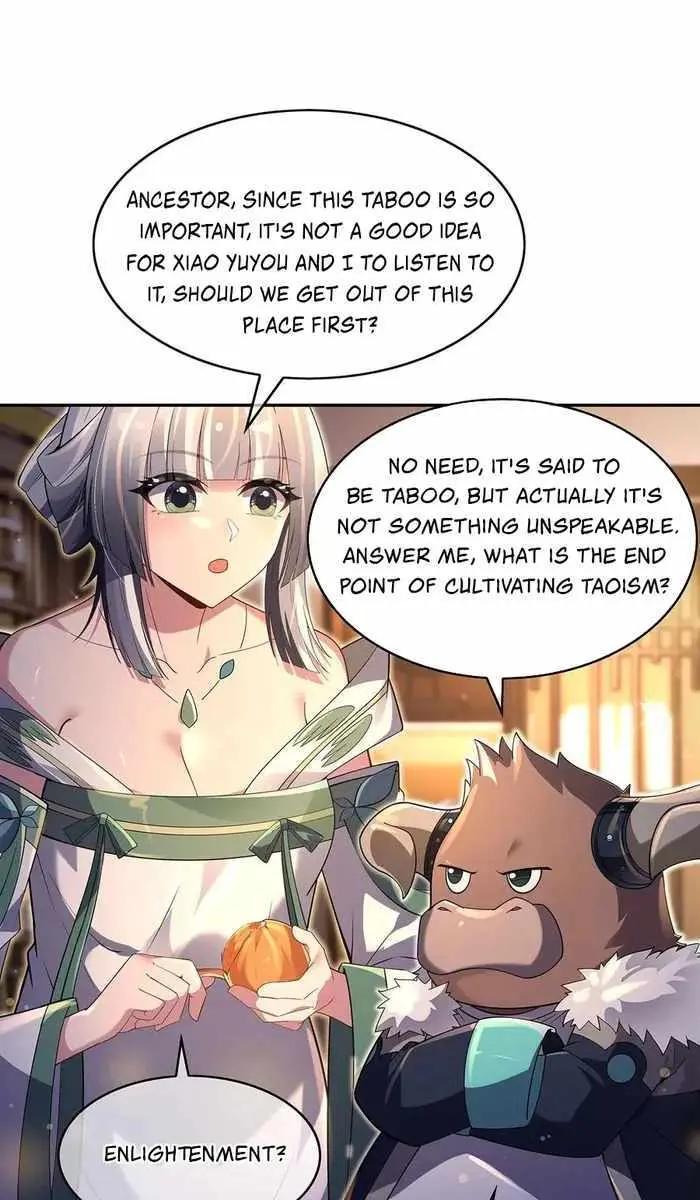 My Female Apprentices Are All Big Shots From the Future Chapter 293 Page 34