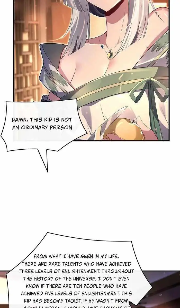 My Female Apprentices Are All Big Shots From the Future Chapter 293 Page 38