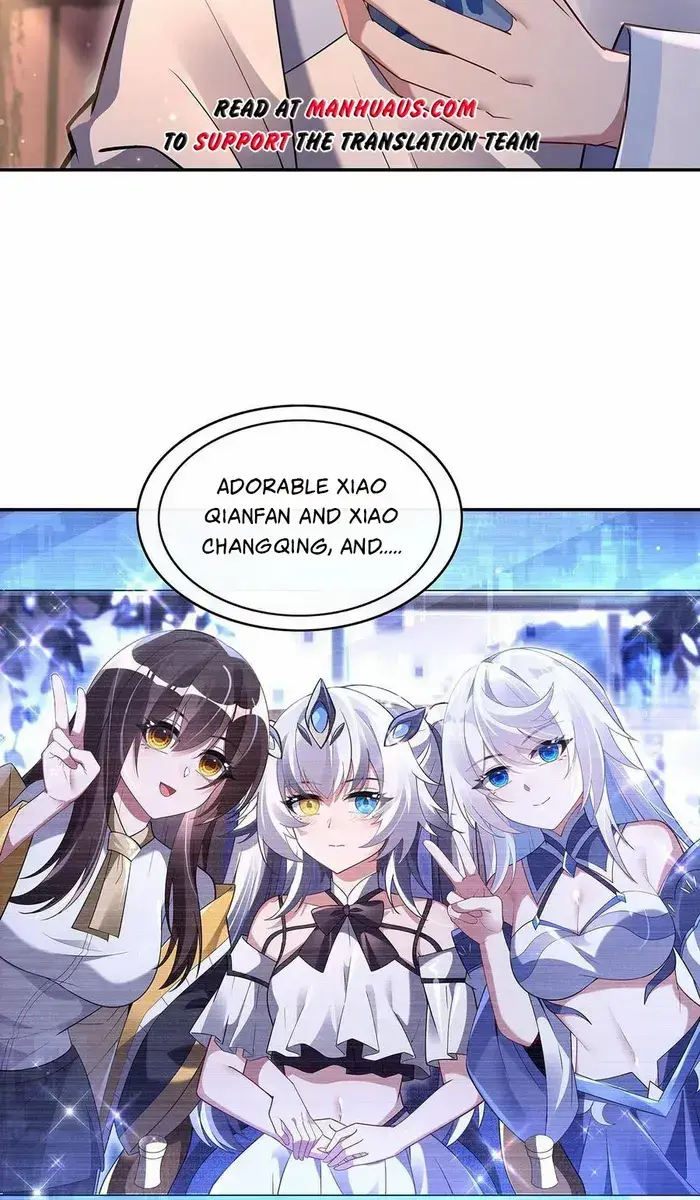 My Female Apprentices Are All Big Shots From the Future Chapter 294 Page 7