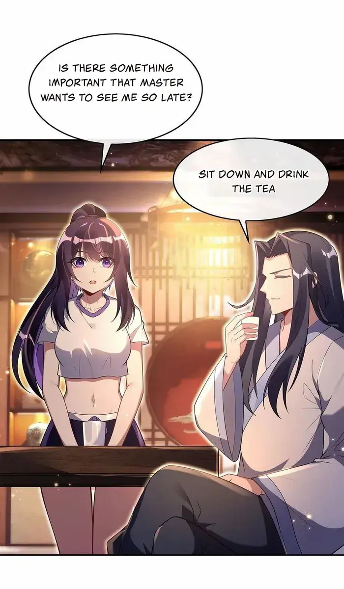 My Female Apprentices Are All Big Shots From the Future Chapter 294 Page 14