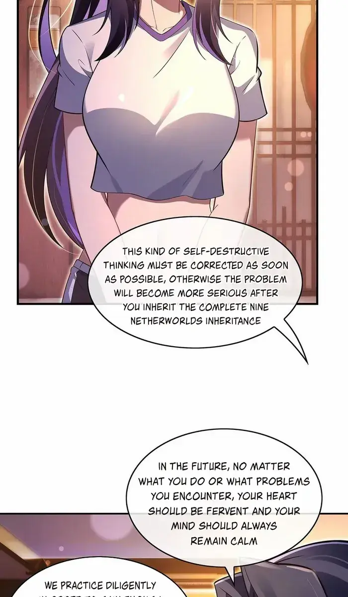 My Female Apprentices Are All Big Shots From the Future Chapter 294 Page 33
