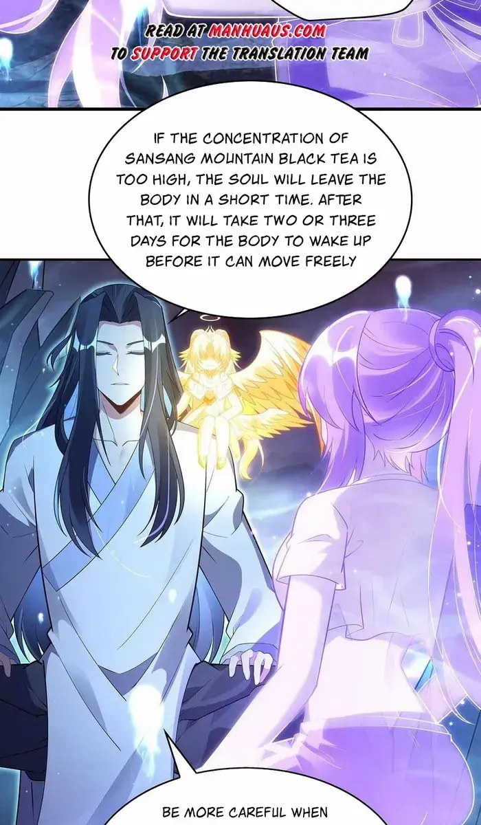 My Female Apprentices Are All Big Shots From the Future Chapter 294 Page 40