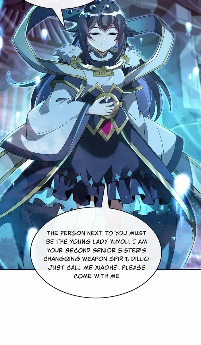 My Female Apprentices Are All Big Shots From the Future Chapter 294 Page 44