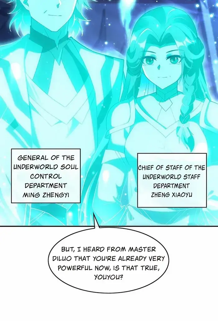 My Female Apprentices Are All Big Shots From the Future Chapter 294 Page 53