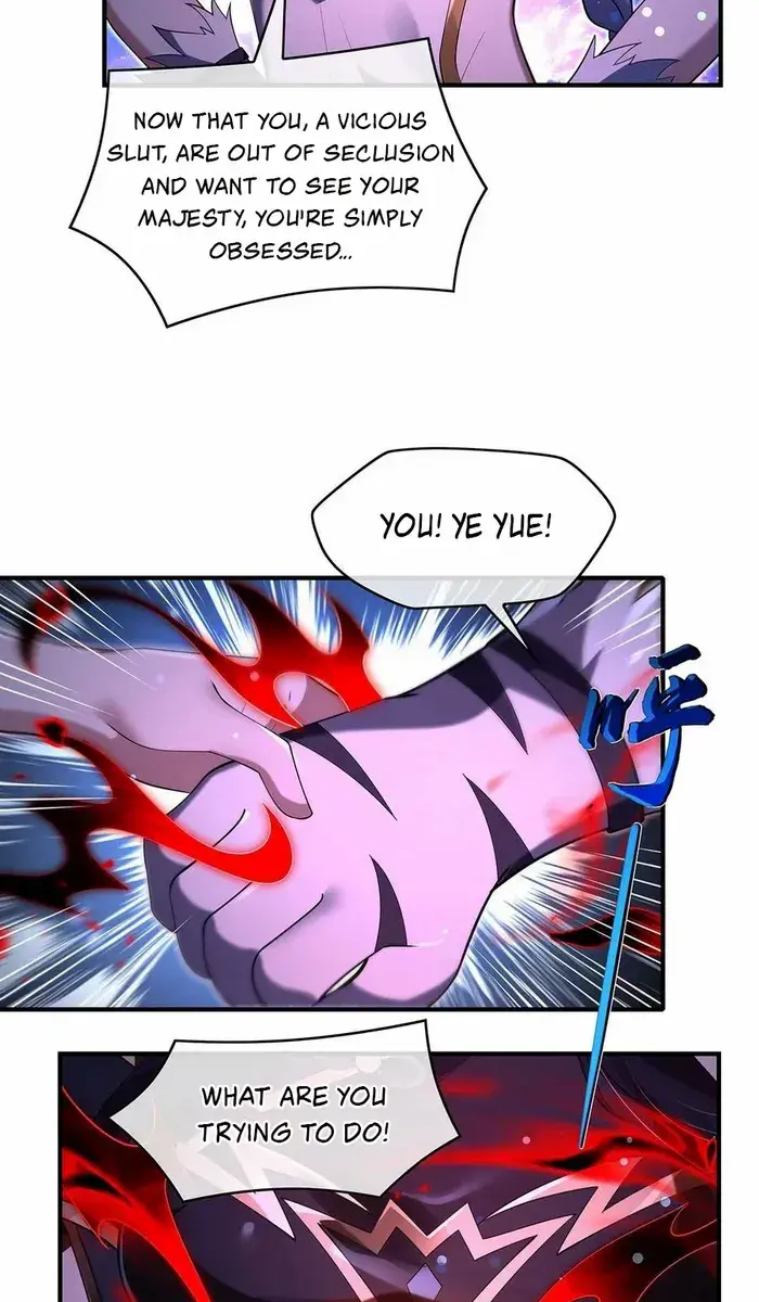My Female Apprentices Are All Big Shots From the Future Chapter 295 Page 21