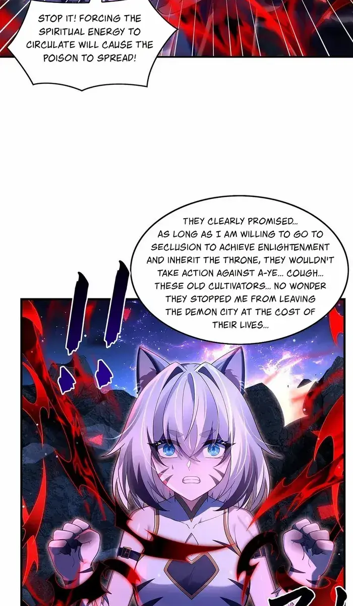 My Female Apprentices Are All Big Shots From the Future Chapter 295 Page 25