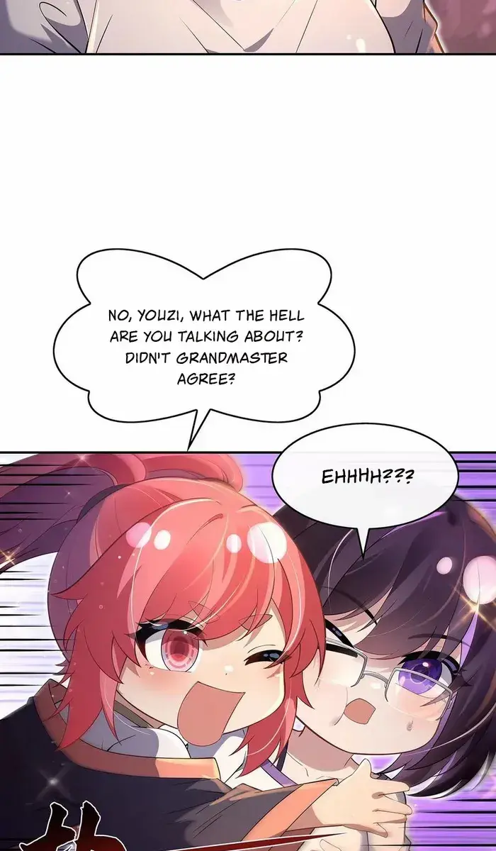 My Female Apprentices Are All Big Shots From the Future Chapter 295 Page 37