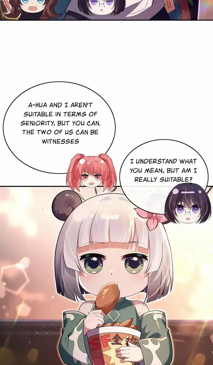 My Female Apprentices Are All Big Shots From the Future Chapter 295 Page 41