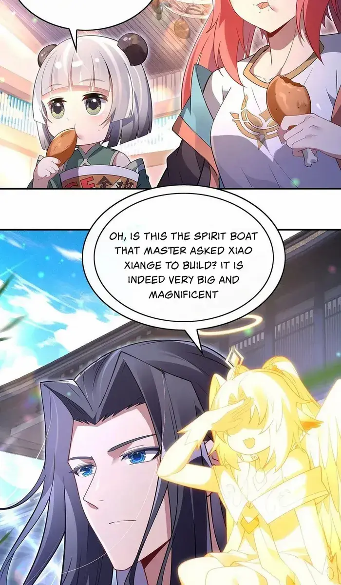 My Female Apprentices Are All Big Shots From the Future Chapter 295 Page 53