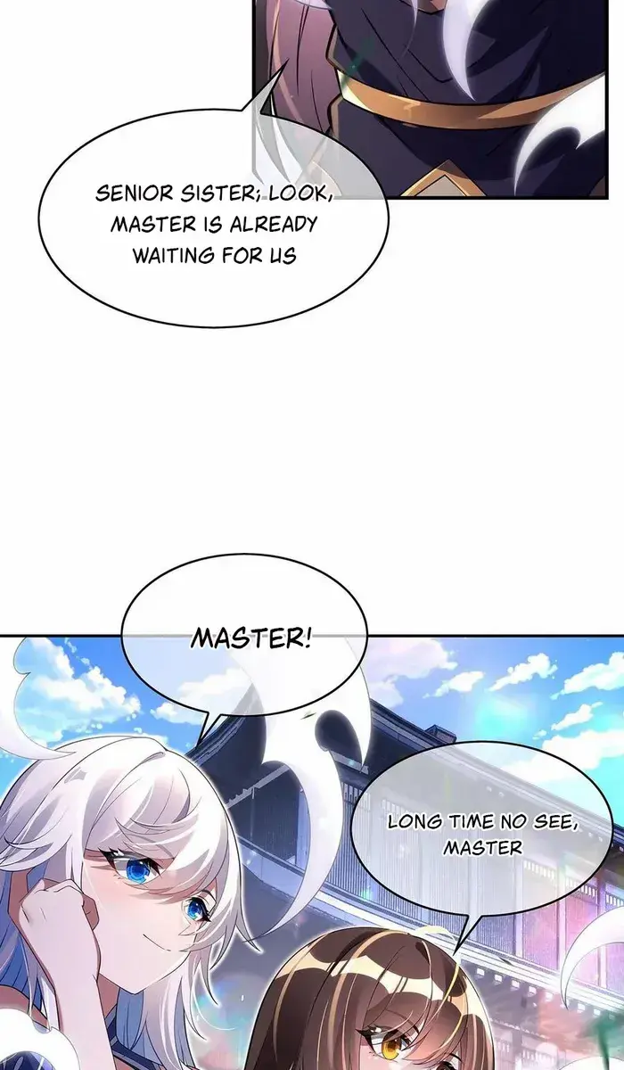 My Female Apprentices Are All Big Shots From the Future Chapter 295 Page 58