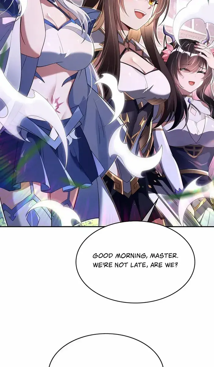 My Female Apprentices Are All Big Shots From the Future Chapter 295 Page 59