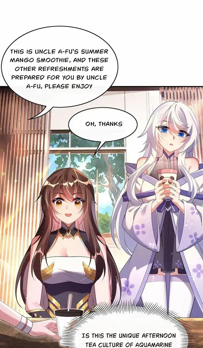 My Female Apprentices Are All Big Shots From the Future Chapter 296 Page 5