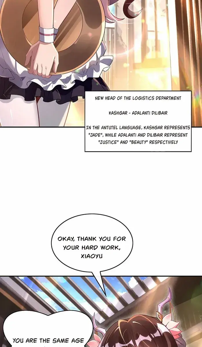 My Female Apprentices Are All Big Shots From the Future Chapter 296 Page 9