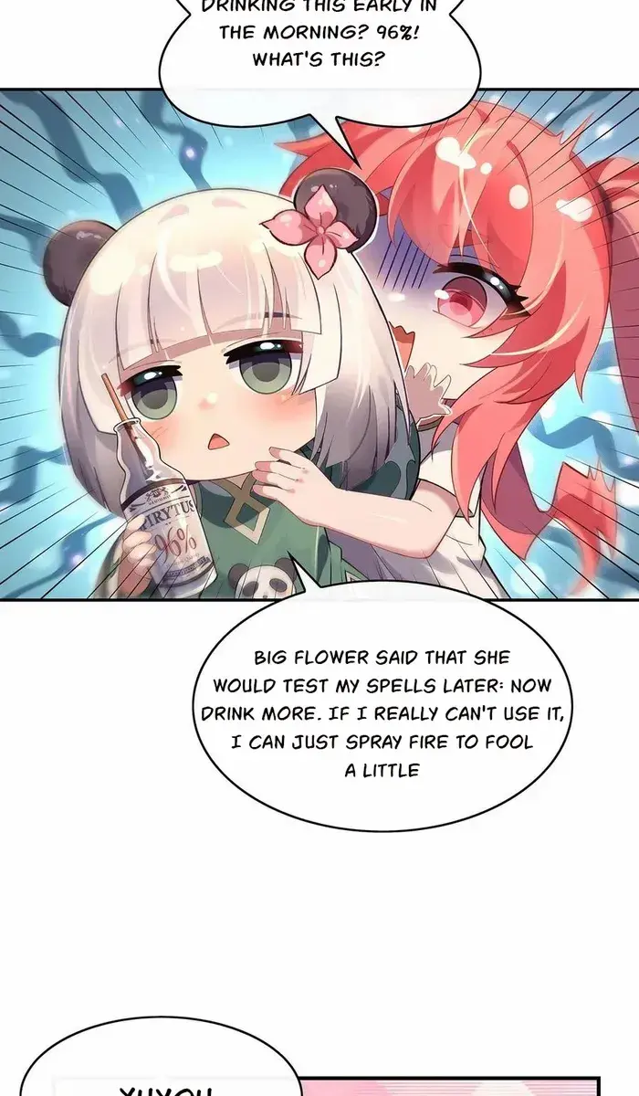 My Female Apprentices Are All Big Shots From the Future Chapter 296 Page 12