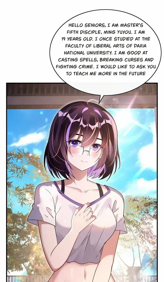 My Female Apprentices Are All Big Shots From the Future Chapter 296 Page 15