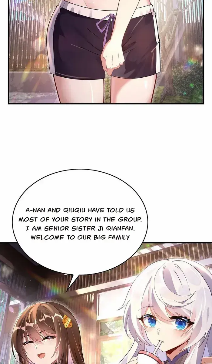 My Female Apprentices Are All Big Shots From the Future Chapter 296 Page 16