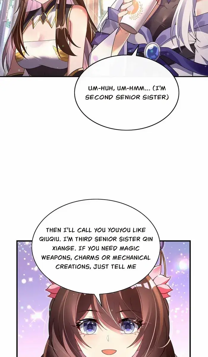 My Female Apprentices Are All Big Shots From the Future Chapter 296 Page 17