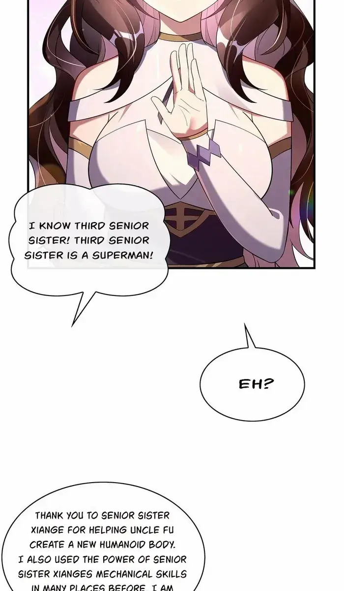 My Female Apprentices Are All Big Shots From the Future Chapter 296 Page 18