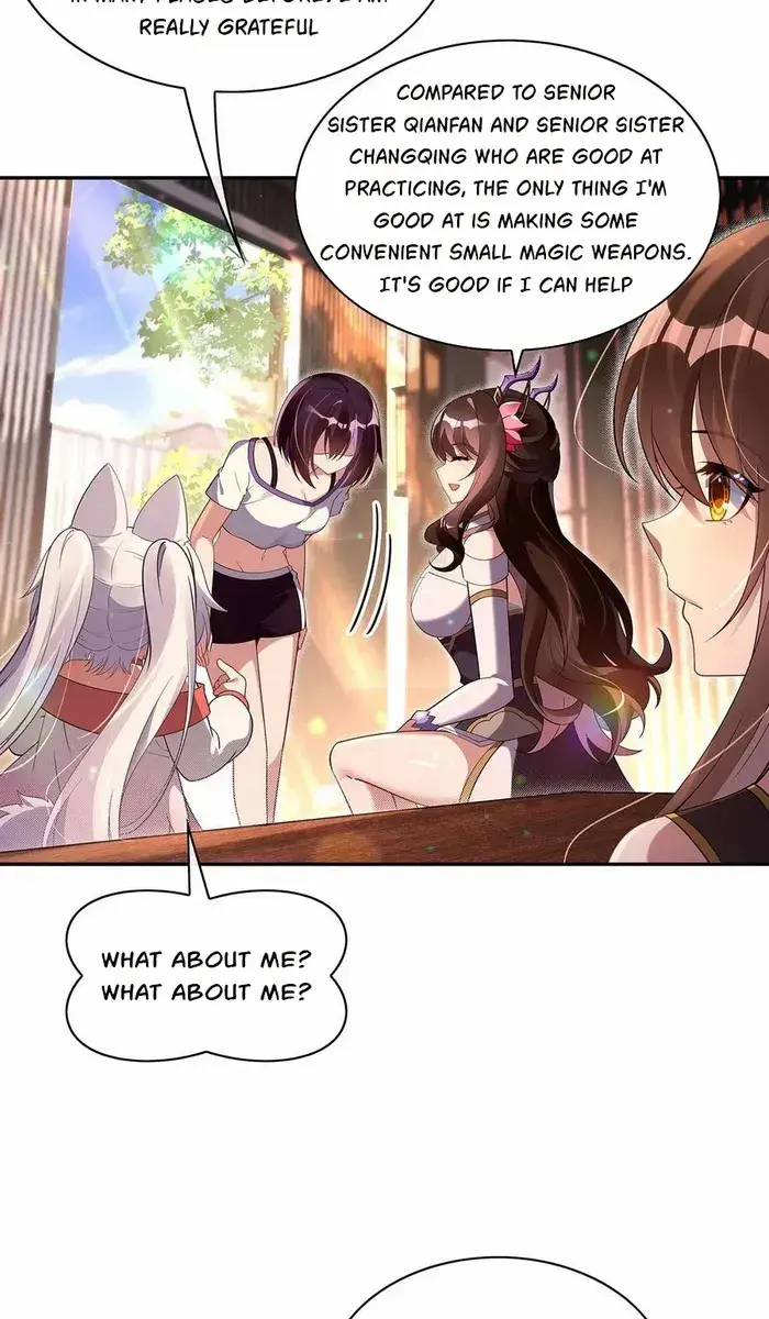 My Female Apprentices Are All Big Shots From the Future Chapter 296 Page 19