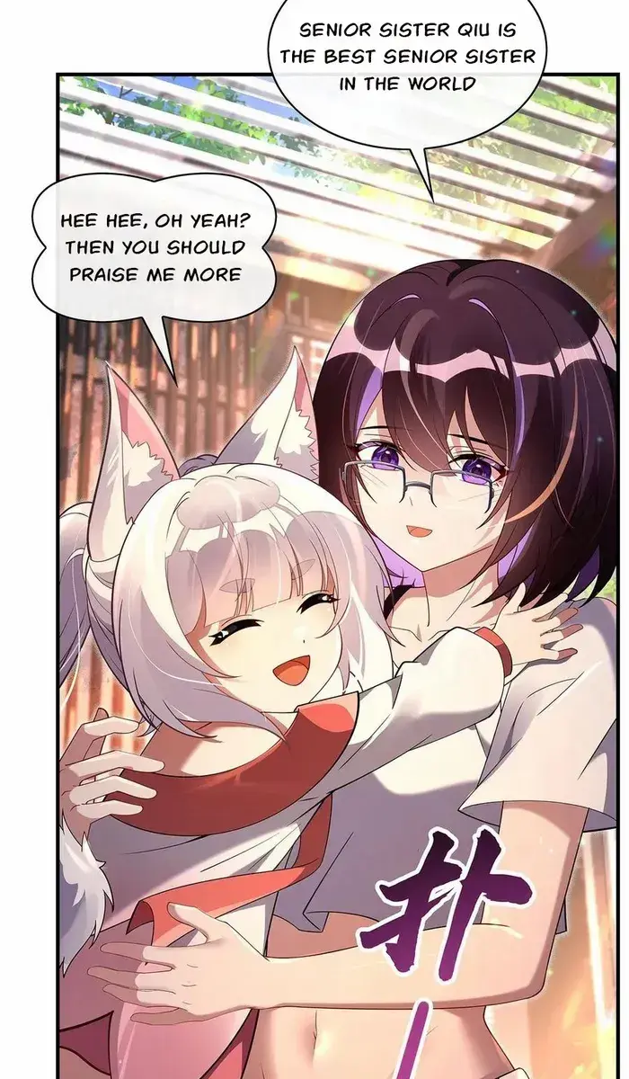 My Female Apprentices Are All Big Shots From the Future Chapter 296 Page 20