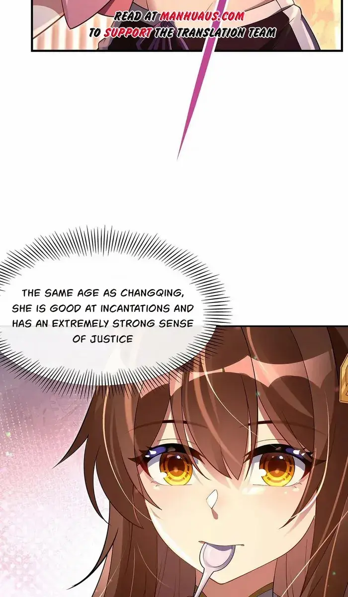 My Female Apprentices Are All Big Shots From the Future Chapter 296 Page 21