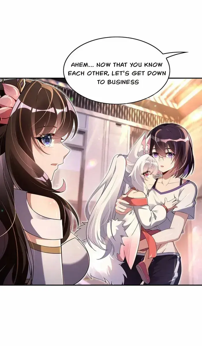 My Female Apprentices Are All Big Shots From the Future Chapter 296 Page 24