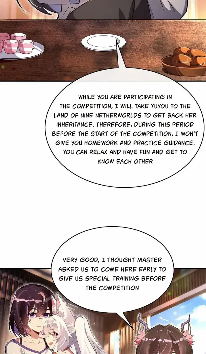 My Female Apprentices Are All Big Shots From the Future Chapter 296 Page 26