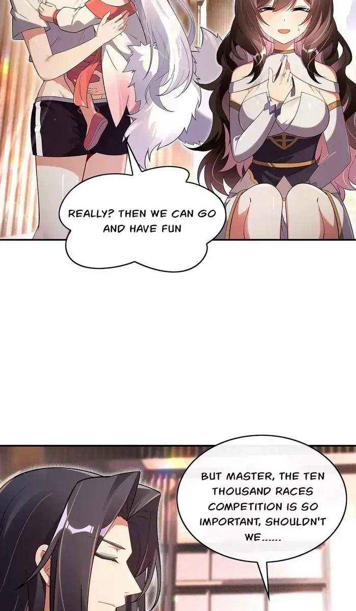 My Female Apprentices Are All Big Shots From the Future Chapter 296 Page 27