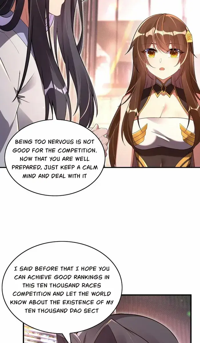 My Female Apprentices Are All Big Shots From the Future Chapter 296 Page 28