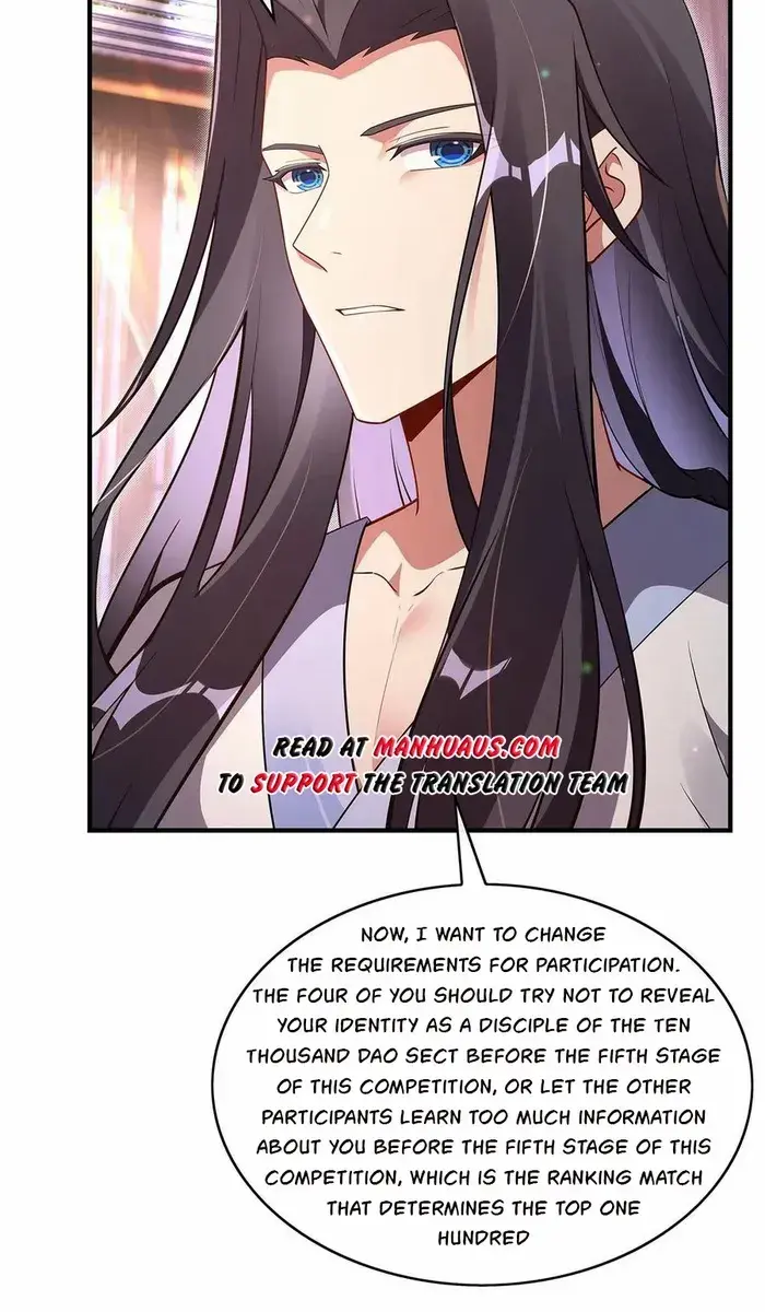 My Female Apprentices Are All Big Shots From the Future Chapter 296 Page 29
